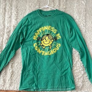 Long sleeve t-shirt